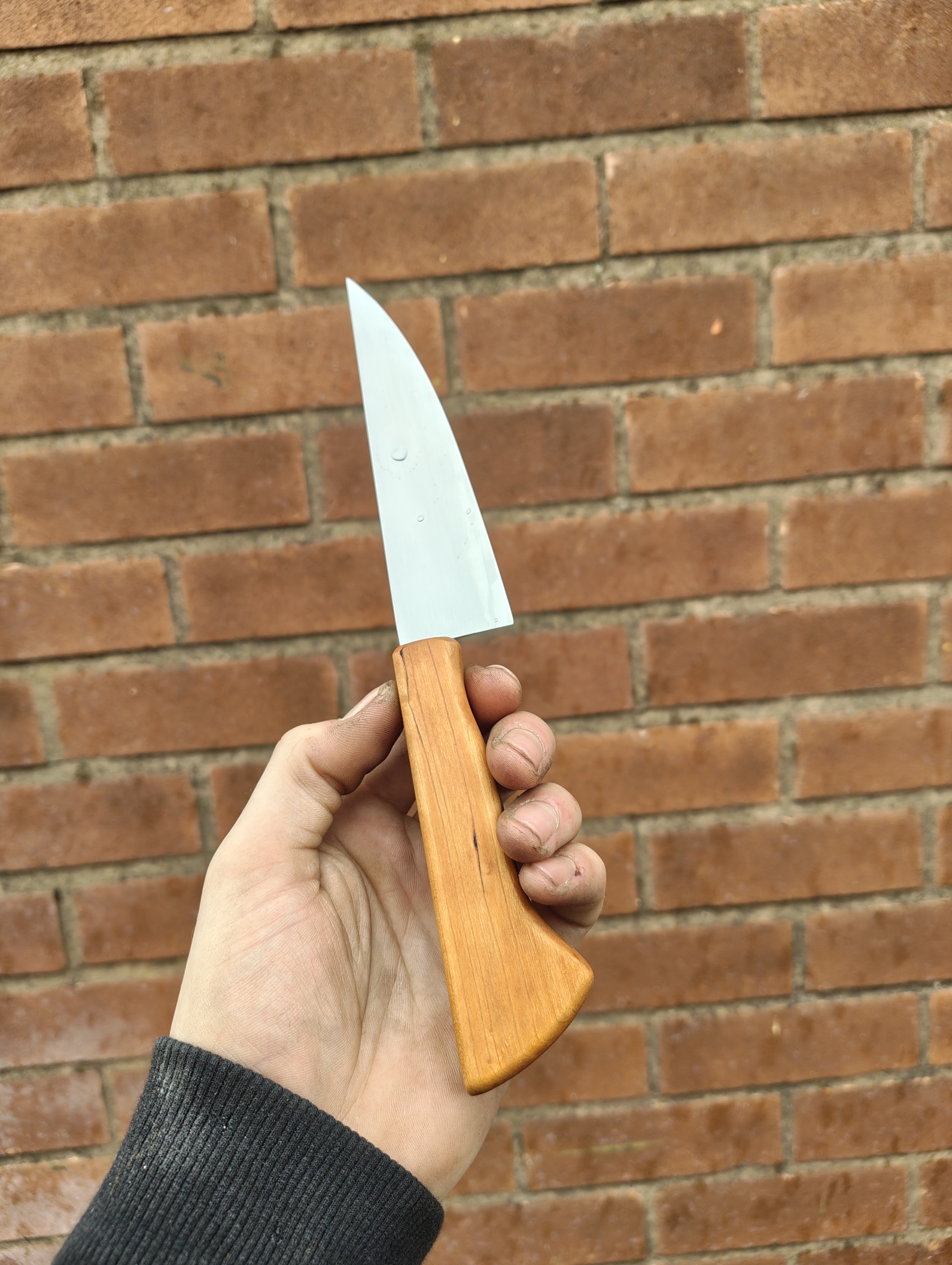 Paring knife - American Cherry - Image 4