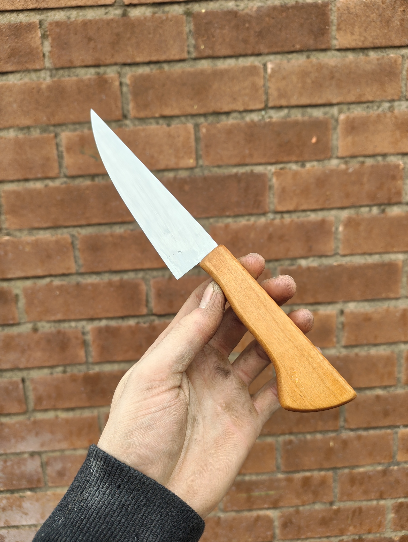 Paring knife - American Cherry