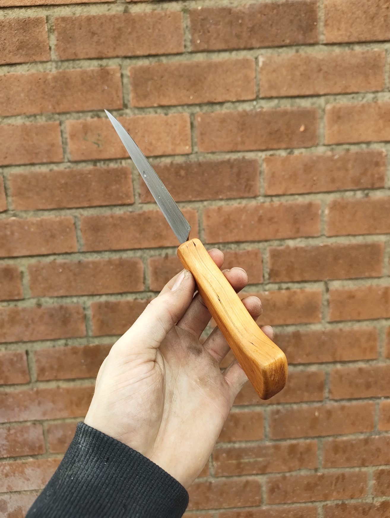 Paring knife - American Cherry - Image 2